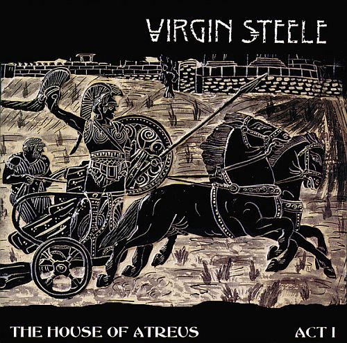 Virgin Steele - The House Of Atreus - Act I (1999) (LOSSLESS)