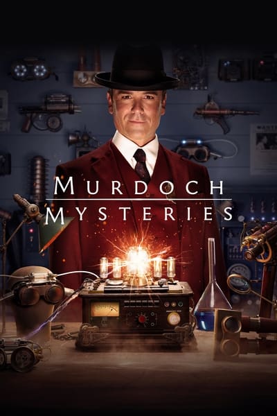 Murdoch Mysteries S18E03 720p x265-TiPEX