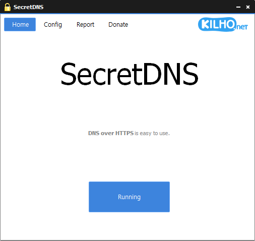 SecretDNS 3.5.2