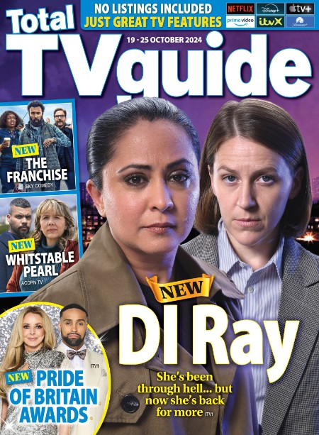 Total TV Guide - 19 October 2024