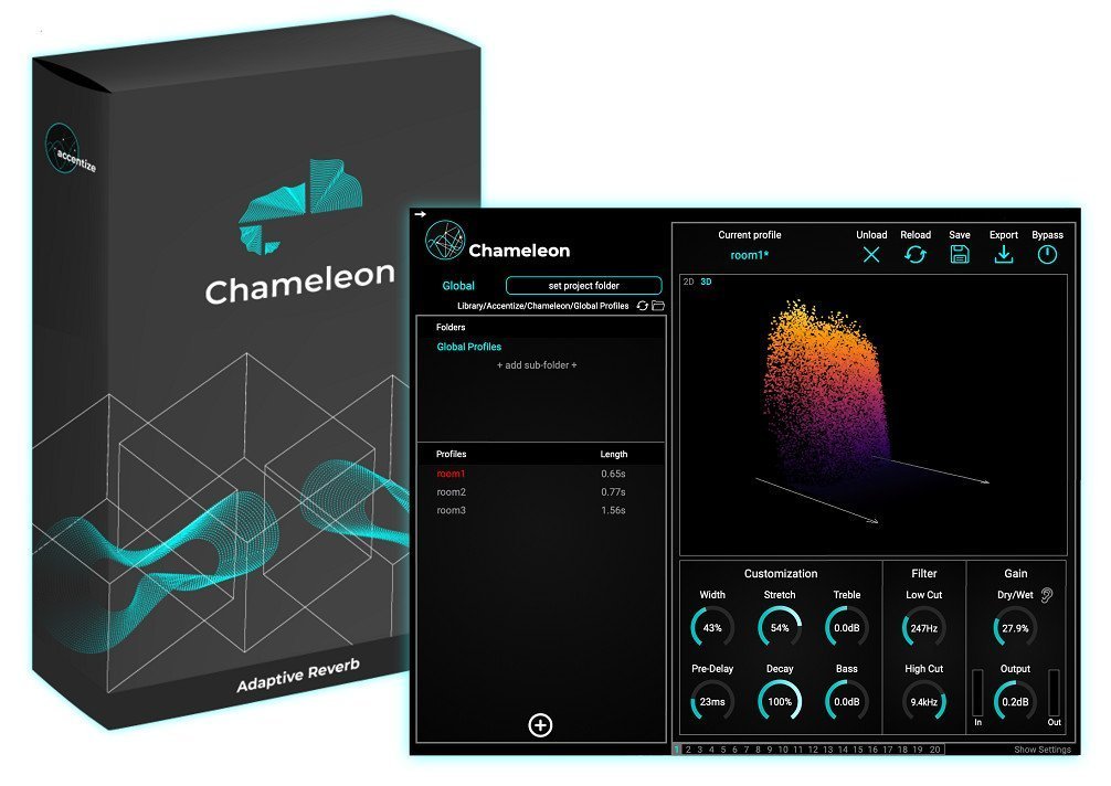 Accentize Chameleon v2.1.4