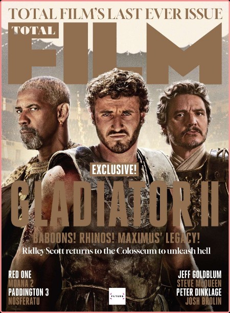 Total Film - November 2024 UK