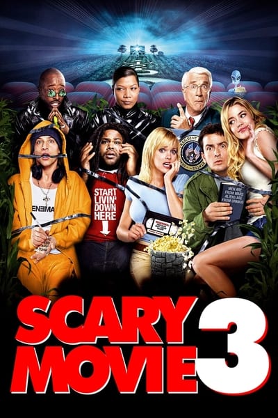 Scary Movie 3 (2003) 720p PTV WEB-DL AAC 2 0 H 264-PiRaTeS