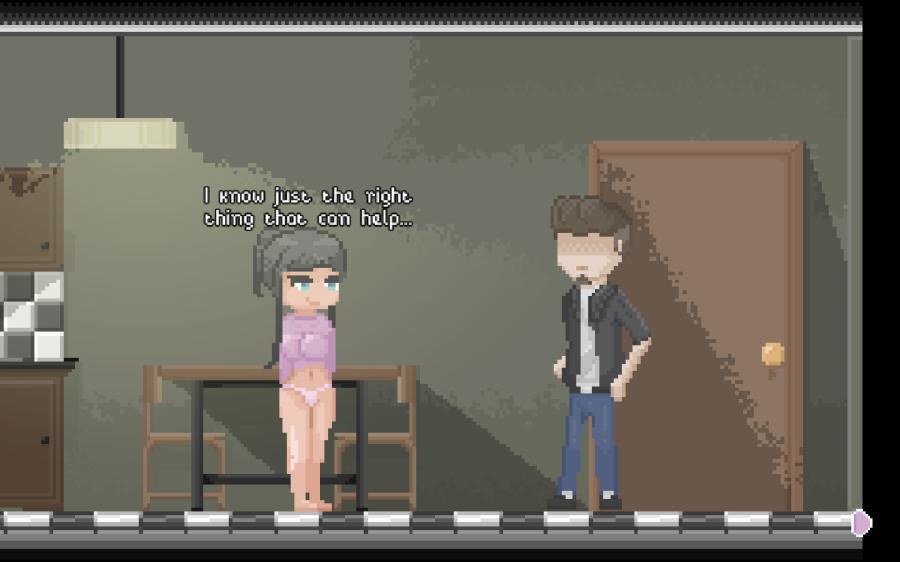 A Ton Pixels - Horny Nights - A Ton Pixels V0.1.1 Porn Game