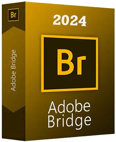 Adobe Bridge 2024 v14.1.3 (x64) Multilingual