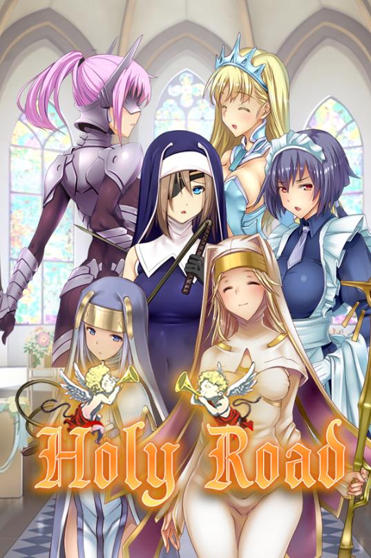 Peperoncino, Kagura Games - Holy Road V3 Final + Patch Only (uncen-eng)