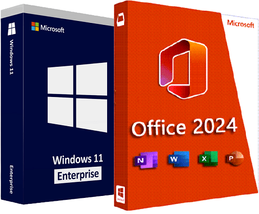 Windows 11 Enterprise 24H2 Build 26100.2033 (No TPM Required) With Office 2024 Pro Plus Multiling... 206e4c70a834802676f7e0c2ce5670c2