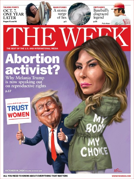 The Week US - October 18th