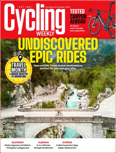 Cycling Weekly - October 10th