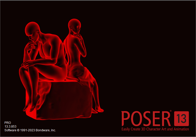 Bondware Poser Pro 13.3.853