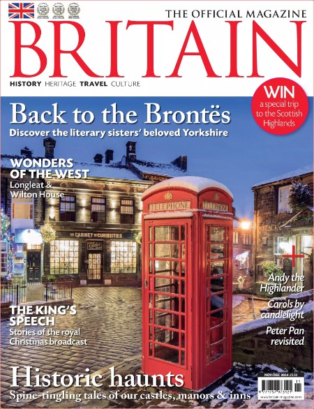 Britain Magazine - November-December 2024