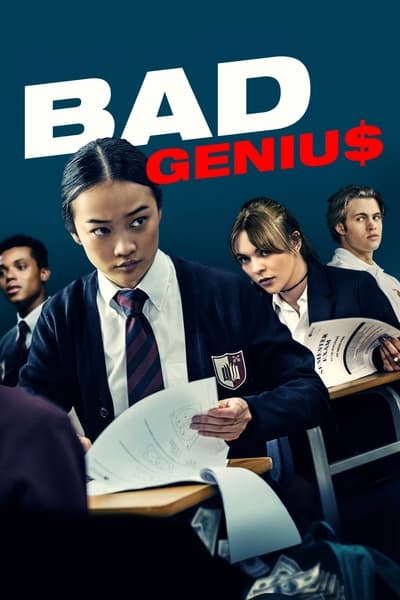 Bad Genius (2024) 1080p AMZN WEBRip DDP5 1 x265 10bit-GalaxyRG265