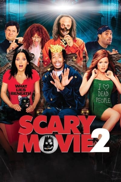 Scary Movie 2 (2001) 720p PTV WEB-DL AAC 2 0 H 264-PiRaTeS