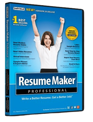 ResumeMaker Professional Deluxe 20.3.1.6048