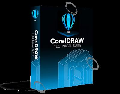 CorelDRAW Technical Suite 2024 v25.2.1.313 (x64)  Multilingual 0b062c5ddf2eb60541439ffa021891e1