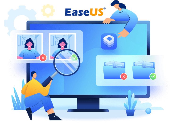 EaseUS DupFiles Cleaner Pro 3.5.0 Build 2410101402 Multilingual