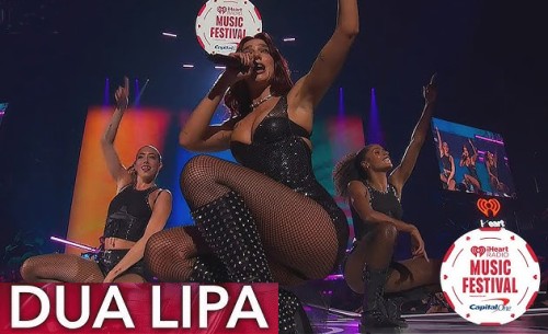 Dua Lipa - iHeartRadio Music Festival (2024) UHD 2160p