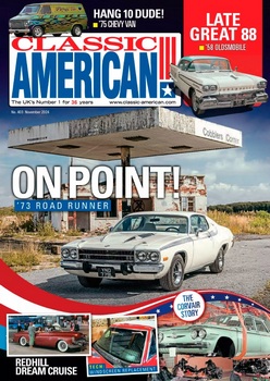 Classic American - November 2024