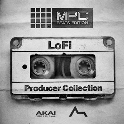 ADSR Lofi Producer Akai MPC Beats Expansion v1.0.2  macOS