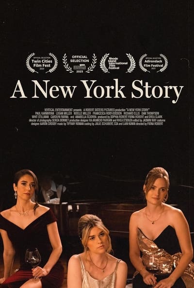 A New York Story (2024) 1080p WEBRip 5 1-LAMA