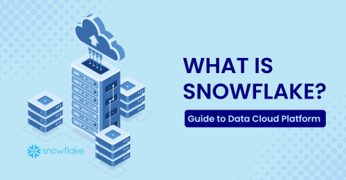 Snowflake  End-To-End Cloud Data Warehousing & Analytics