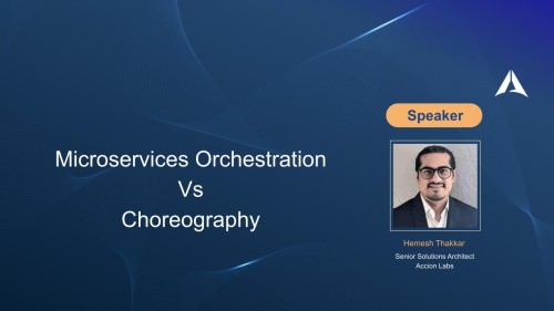 Service Orchestration And Choreography On Google Cloud