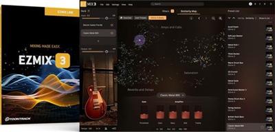 Toontrack EZmix v3.1.0  macOS