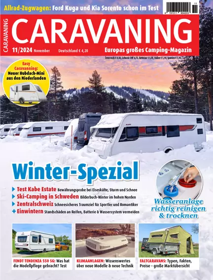 CARAVANING - Nr.11 2024