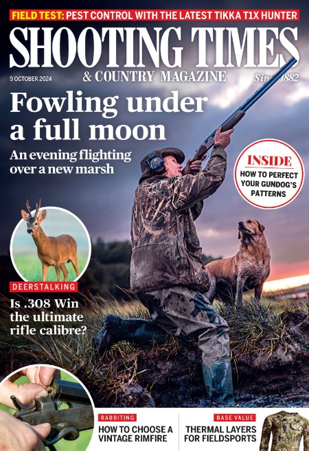 Shooting Times & Country - 9 October 2024