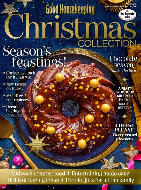 Good Housekeeping Christmas Collections – 11 January 2022