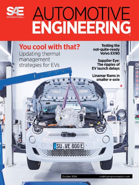 Automotive Engineering - October 2024