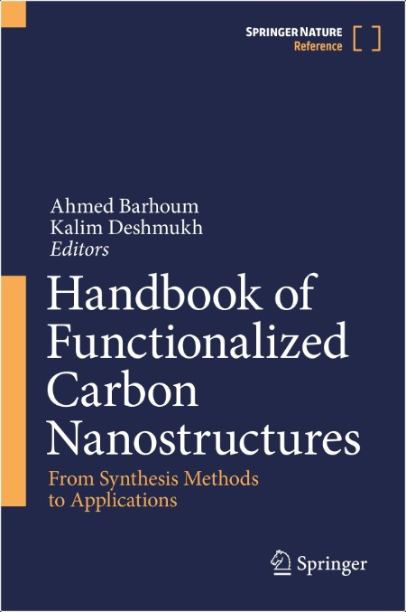 Barhoum A  Handbook of Functionalized Carbon Nanostructures   2024