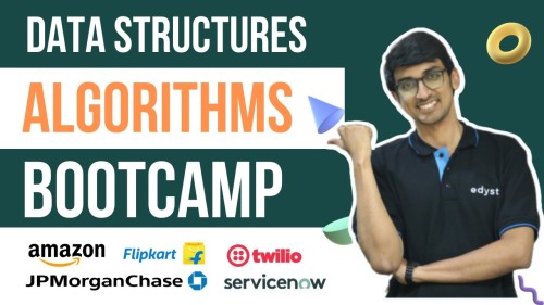 Data Structures And Algorithms Simplified Bootcamp