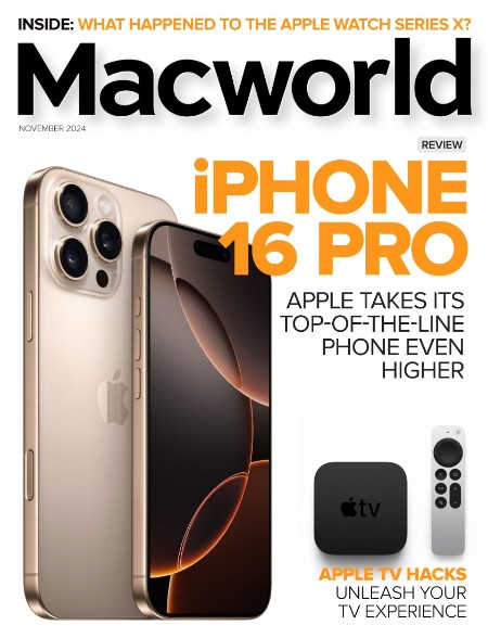 Macworld UK - November 2024