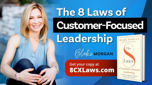 The 8 Laws Of Customer-Focused Leadership