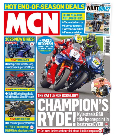 MCN - 16 October 2024