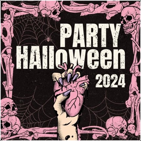 Various Artists - Halloween Party 2024 (2024) Mp3 320kbps