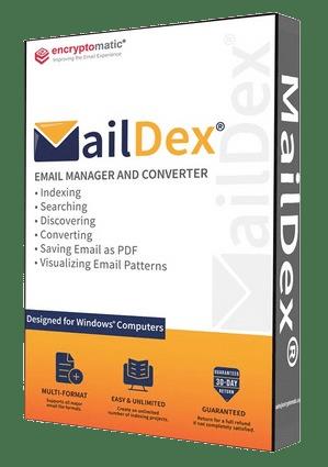 Encryptomatic MailDex 24  v2.5.16.0