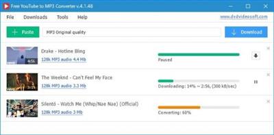 Free YouTube To MP3 Converter 4.4.13.1014 Premium  Multilingual