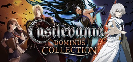 Castlevania Dominus Collection Update v1.1.0