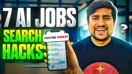 Ai Job Search Hacks