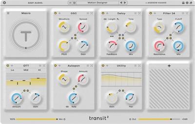 BABY Audio Transit 2  v1.0.0