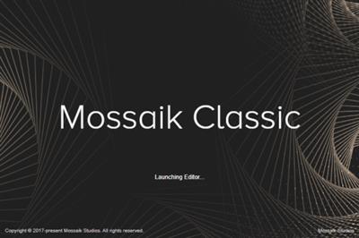 Mossaik Classic Pro  2.3.27 8267ea8f57ca9077e560755273a25557