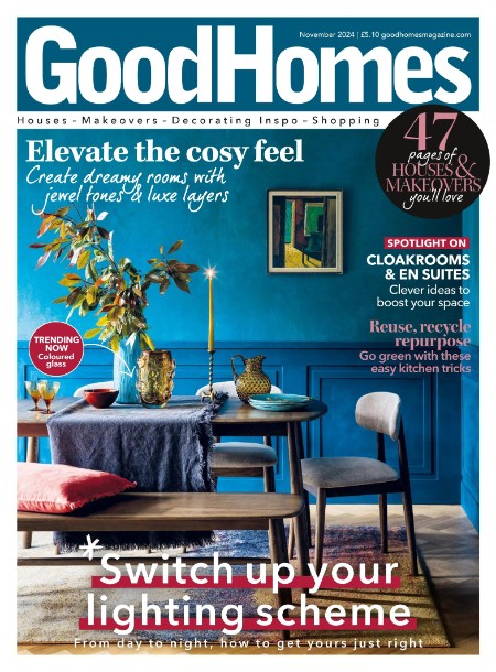 GoodHomes UK - November 2023