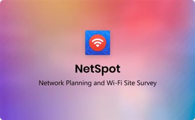 NetSpot Enterprise  4.0.0.602