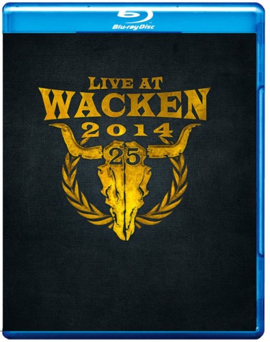 25 Years of Wacken - Snapshots Scraps Thoughts Sounds (Disc 2) (2014) BDRip 1080p