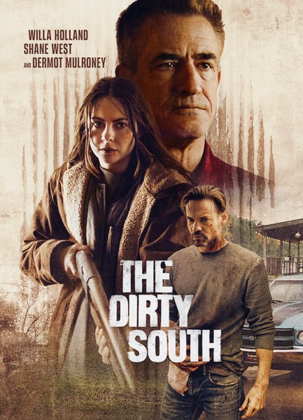 Грязный Юг / The Dirty South (2023) WEB-DLRip / WEB-DL 1080p