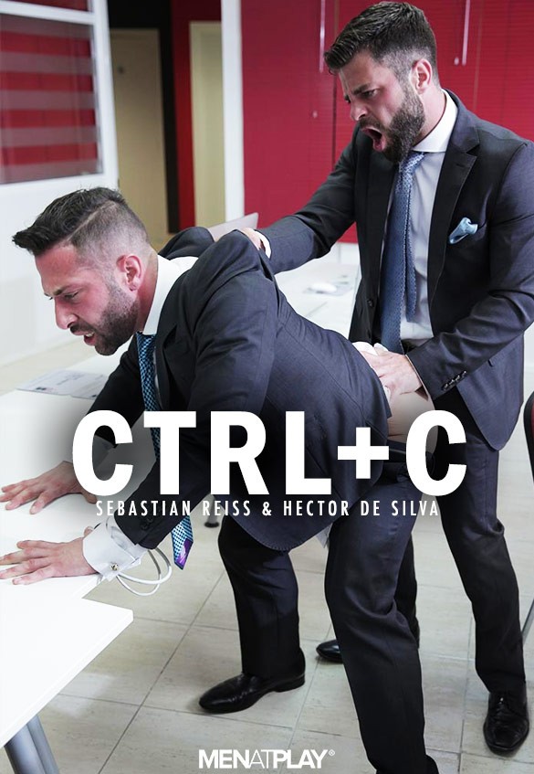 MenAtPlay - Hector de Silva, Sebastian Reiss - CTRL+C, Editor's Cut