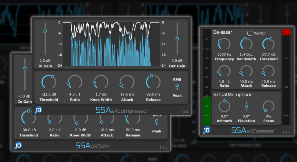 SSA Plugins a3 Bundle v1.3.0