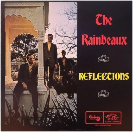 The Rainbeaux - Reflections (1969) LP